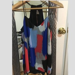 REVERSIBLE cami shirt